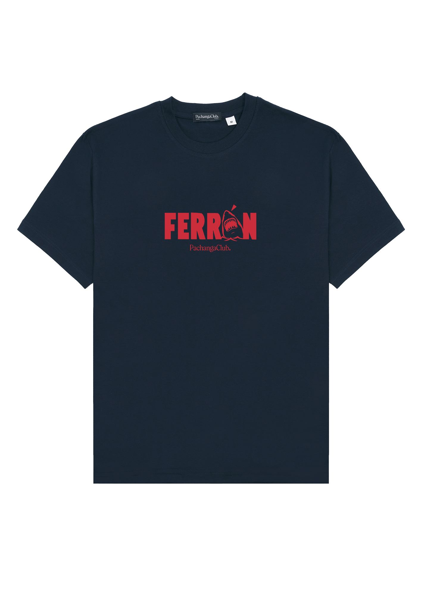 Camiseta "Mentalidad de tiburón" - Pachanga Club