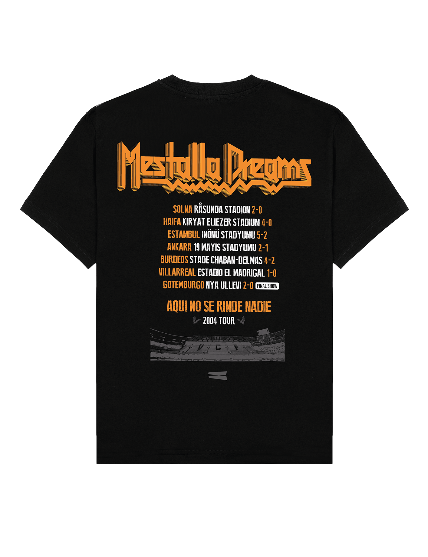 Camiseta "Mestalla Dreams" - Pachanga Club
