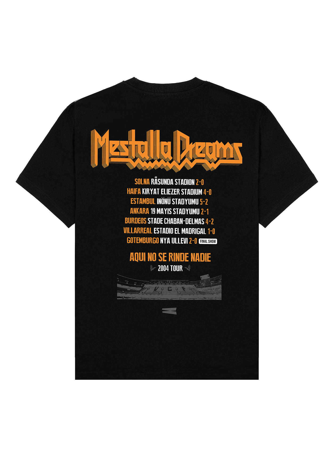 Camiseta "Mestalla Dreams" - Pachanga Club