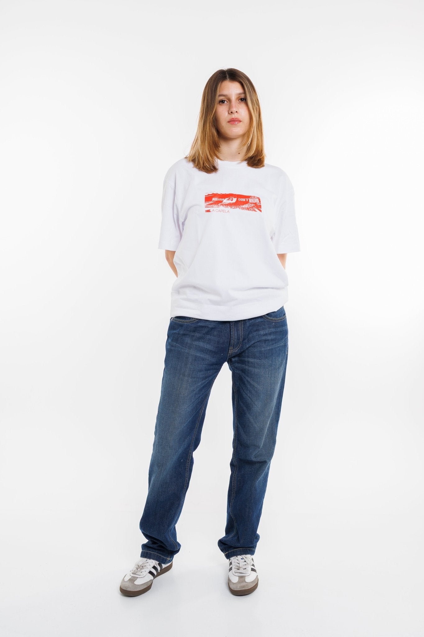 Camiseta "MUCHAAACHOS" - Pachanga Club