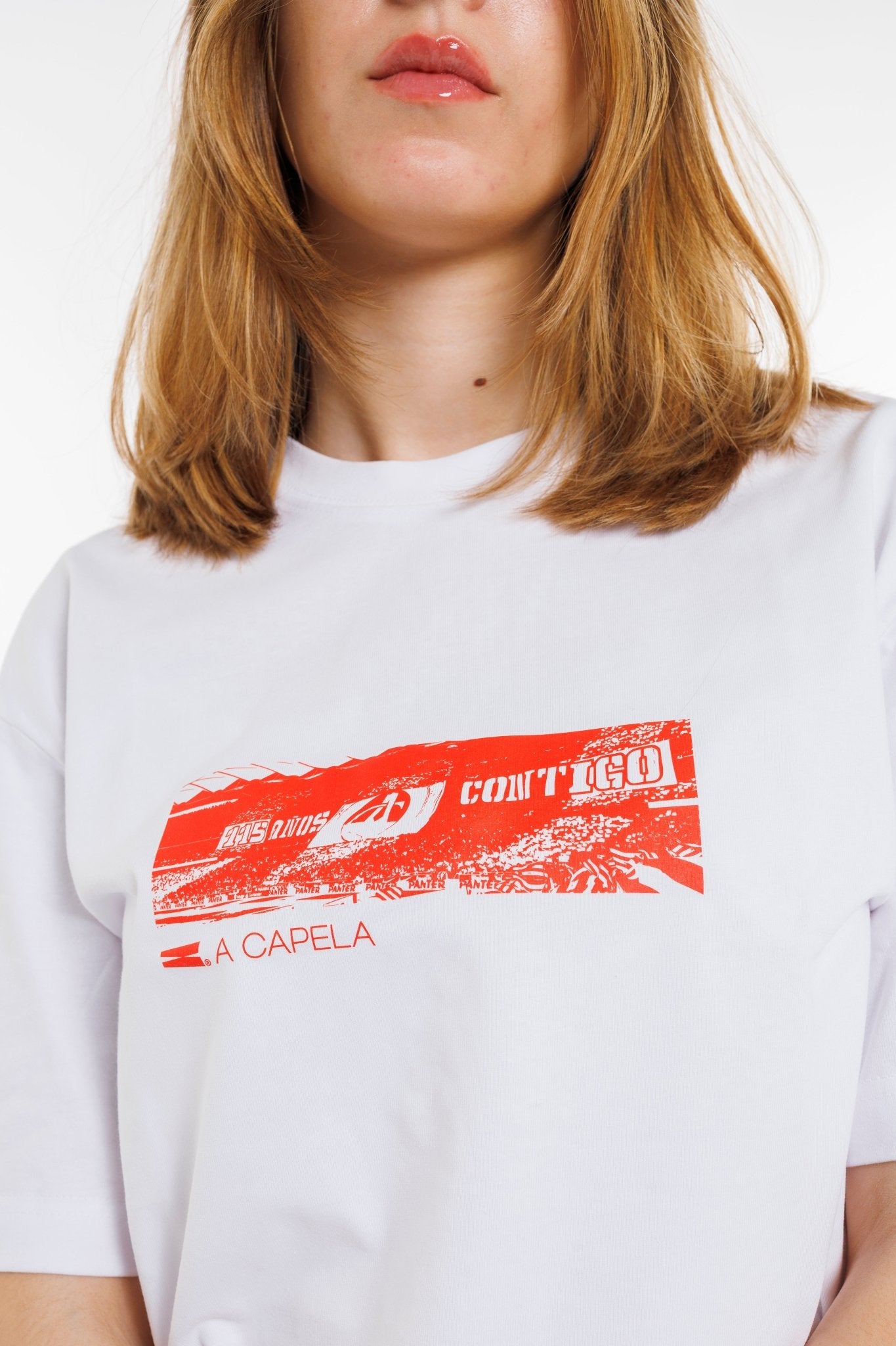 Camiseta "MUCHAAACHOS" - Pachanga Club