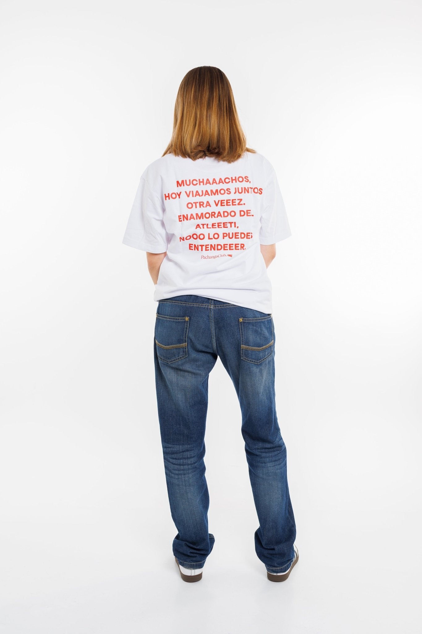 Camiseta "MUCHAAACHOS" - Pachanga Club