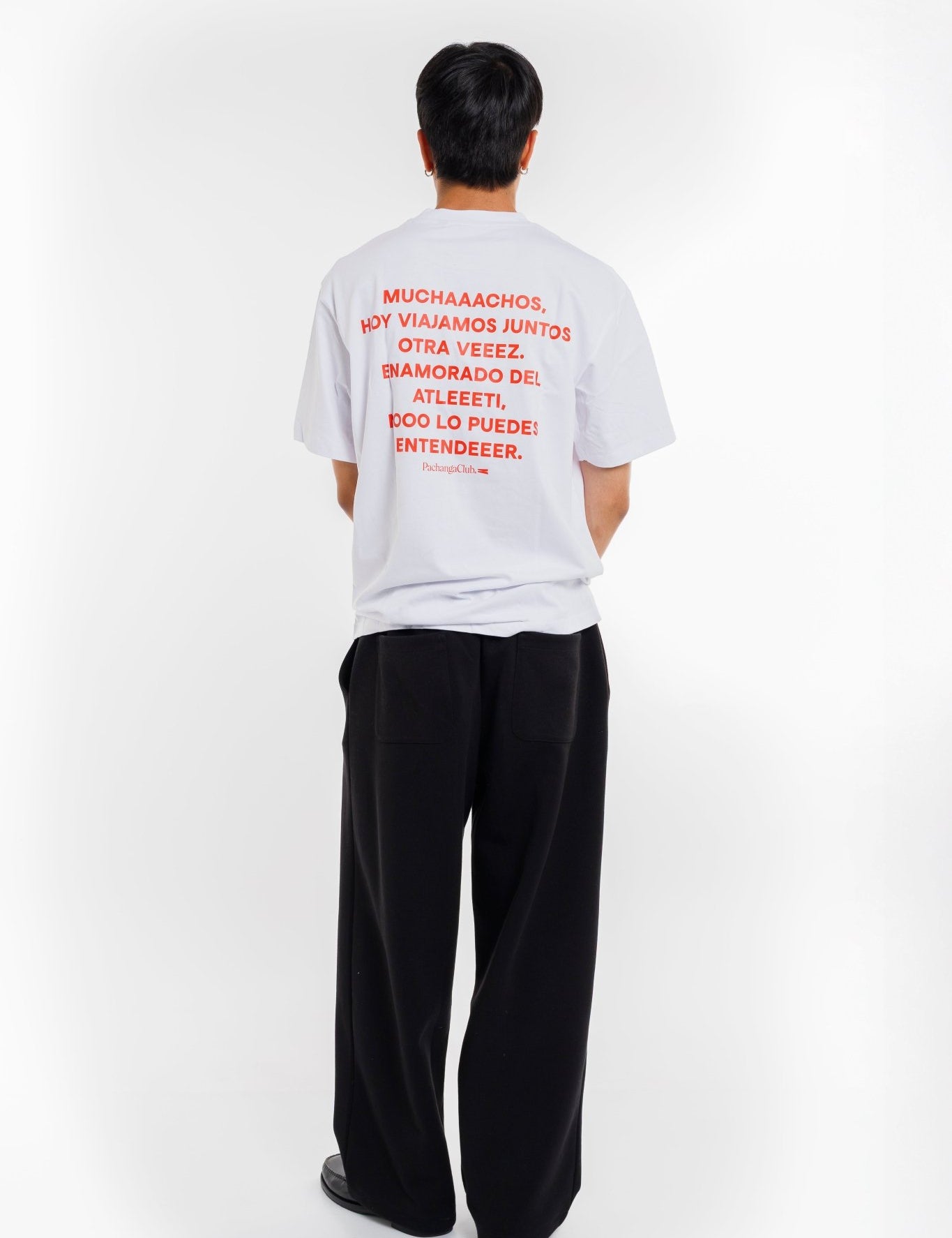 Camiseta "MUCHAAACHOS" - Pachanga Club