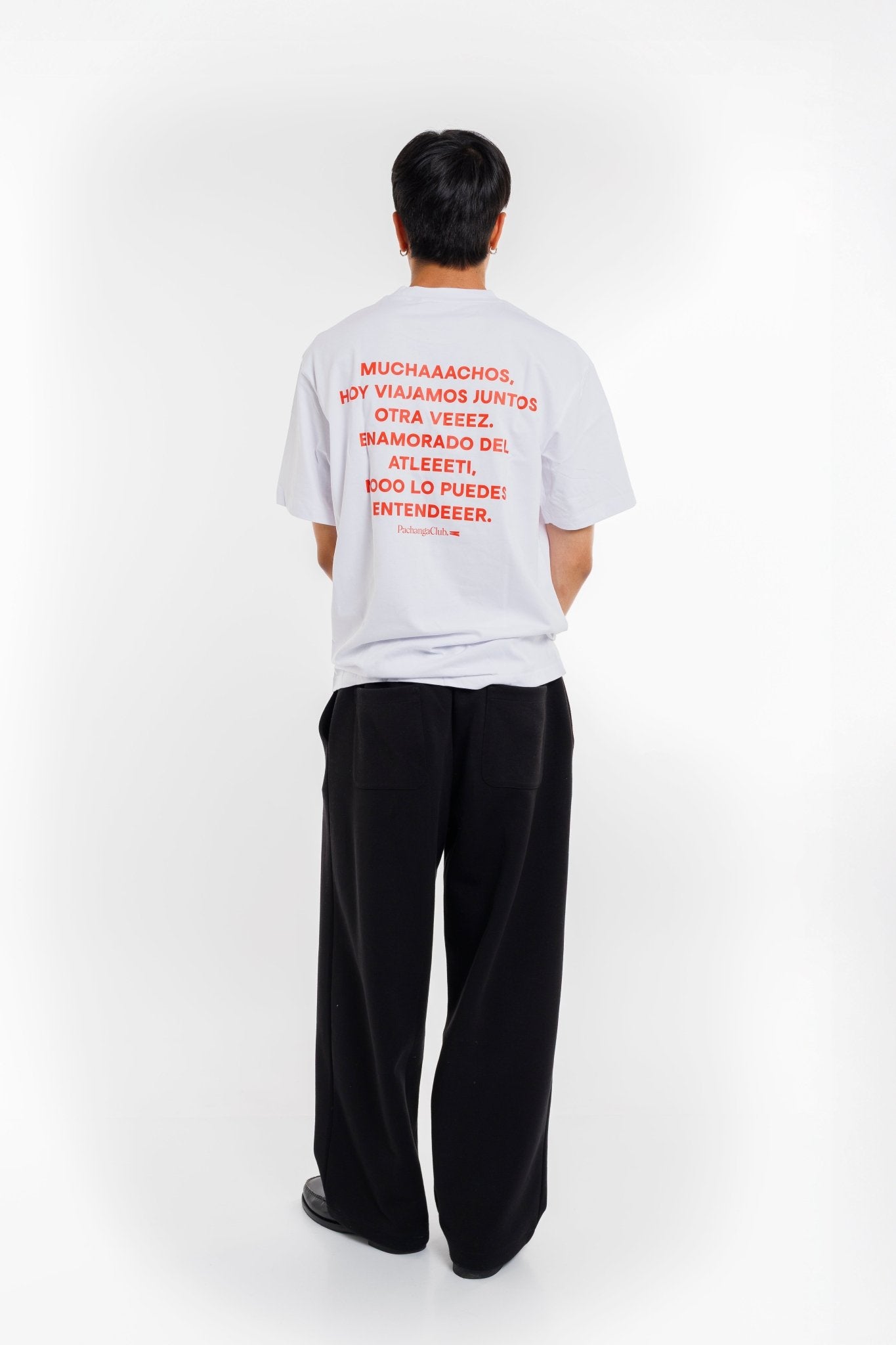 Camiseta "MUCHAAACHOS" - Pachanga Club