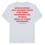 Camiseta "MUCHAAACHOS" - Pachanga Club