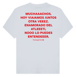 Camiseta "MUCHAAACHOS" - Pachanga Club