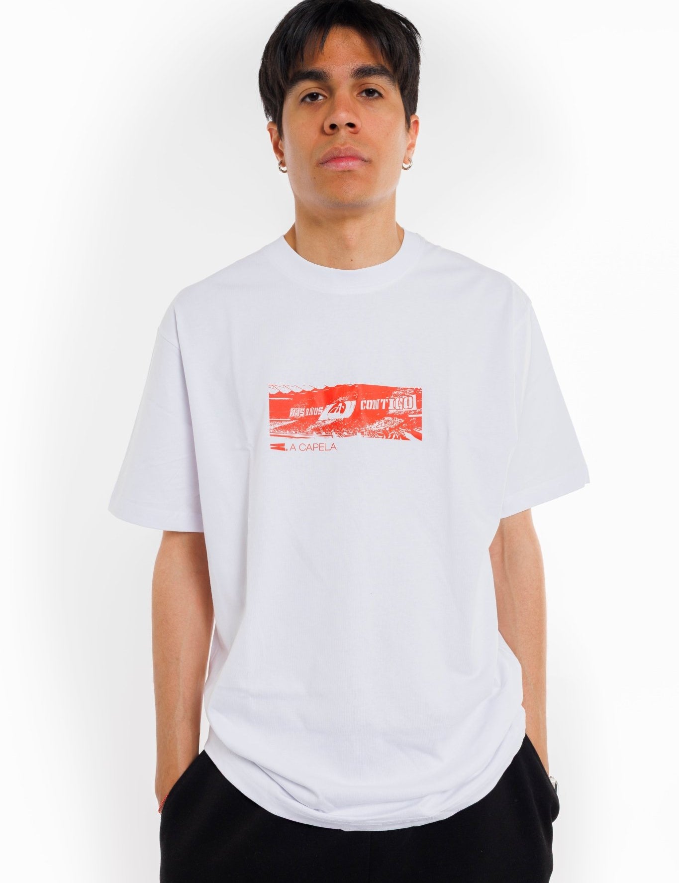 Camiseta "MUCHAAACHOS" - Pachanga Club