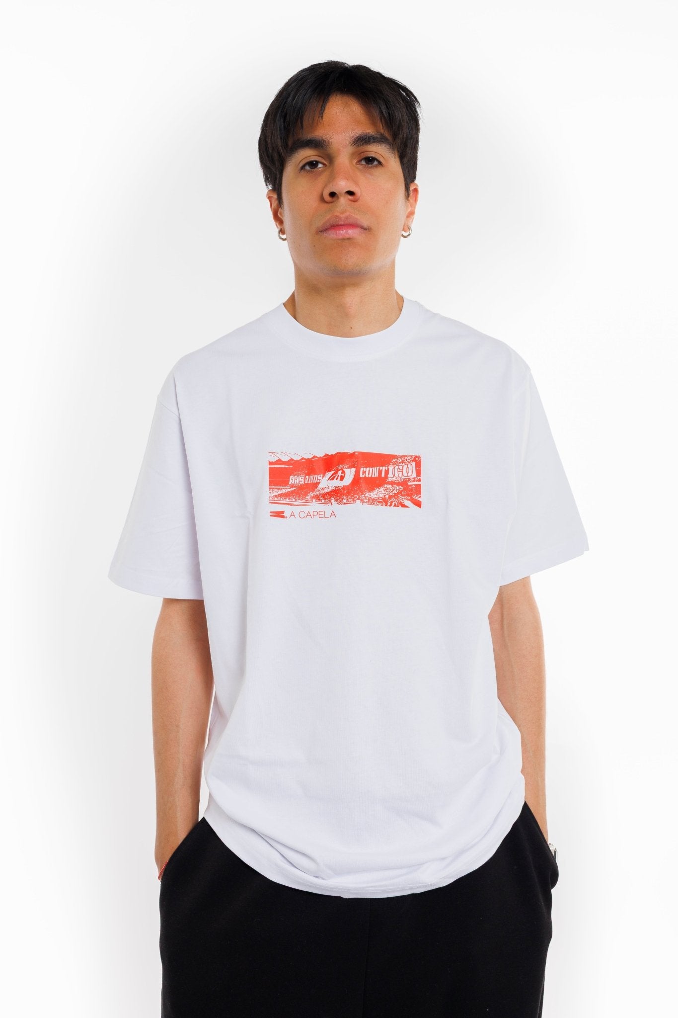 Camiseta "MUCHAAACHOS" - Pachanga Club