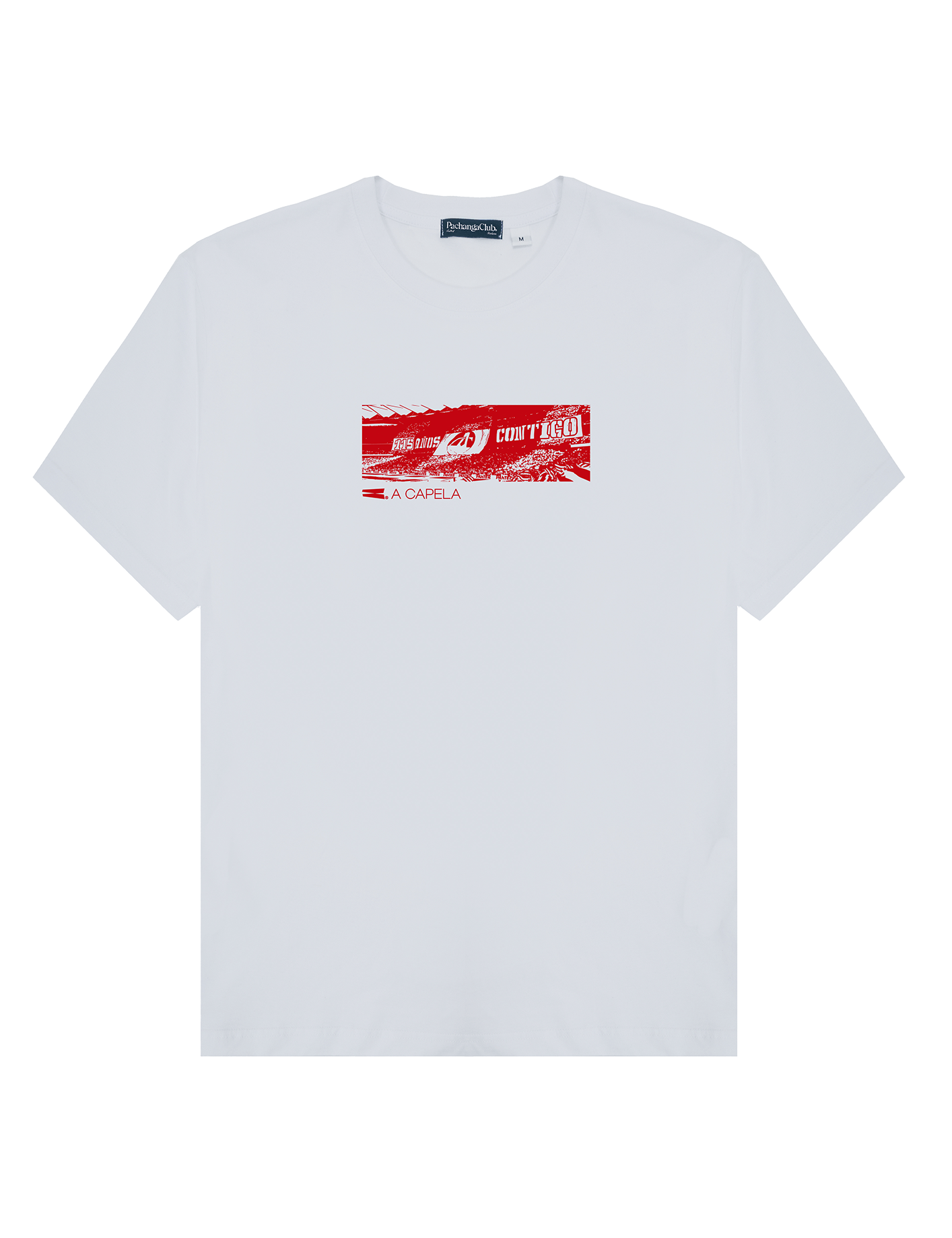 Camiseta "MUCHAAACHOS" - Pachanga Club