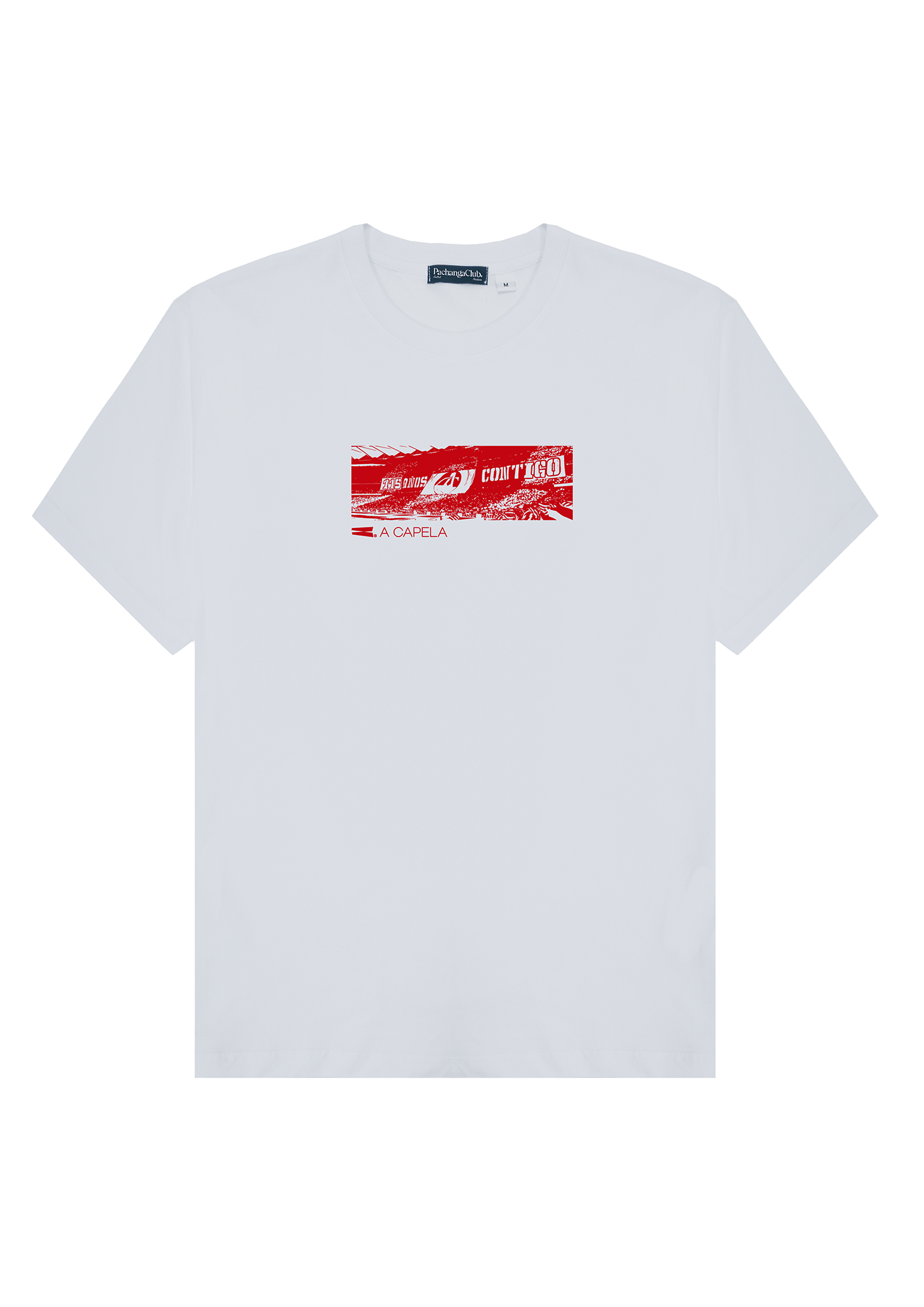 Camiseta "MUCHAAACHOS" - Pachanga Club