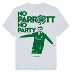 Camiseta "No Parrott No Party" - Pachanga Club