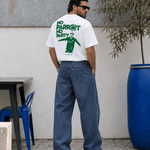 Camiseta "No Parrott No Party" - Pachanga Club