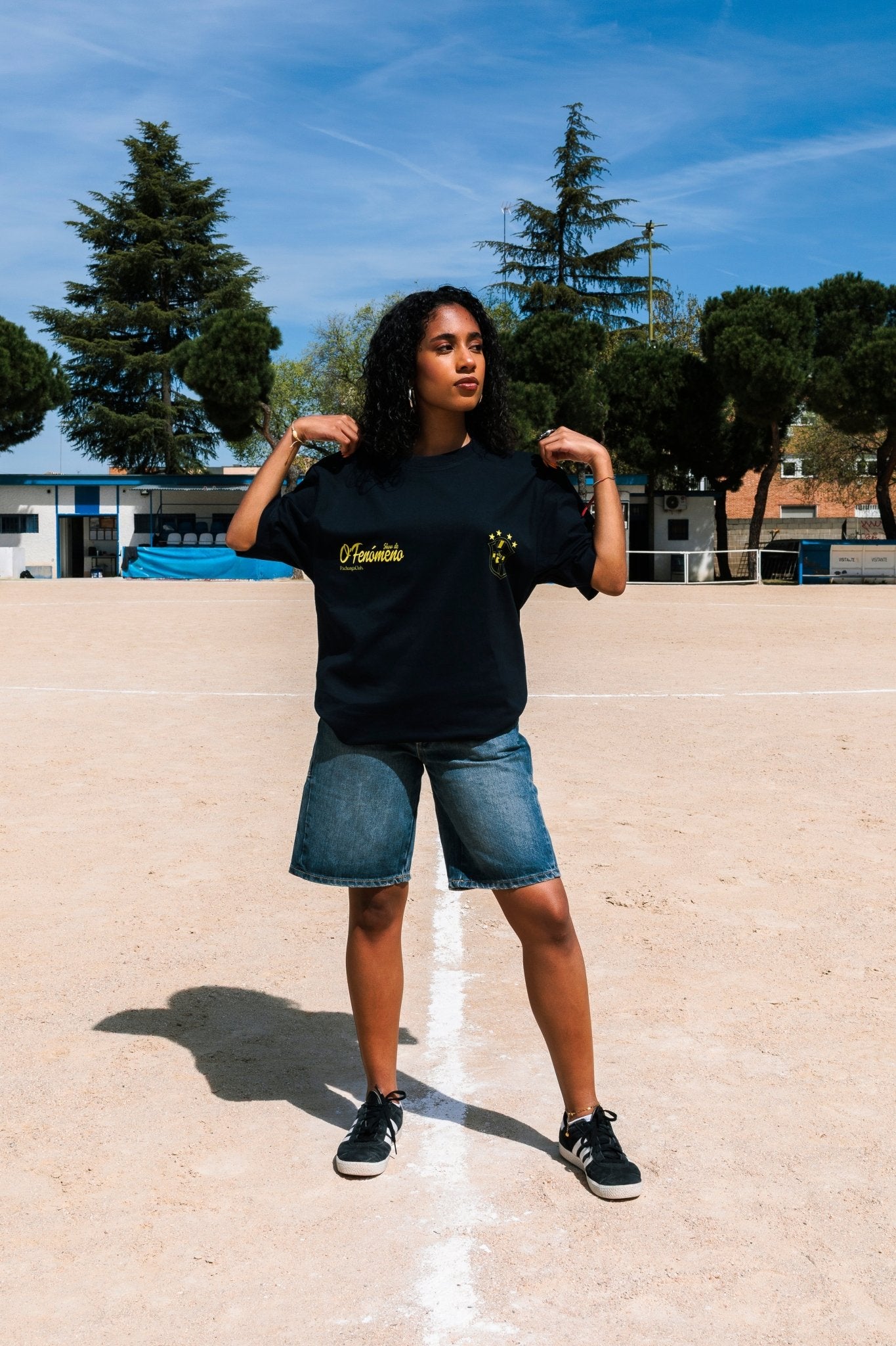 Camiseta "O' Fenómeno" - Pachanga Club