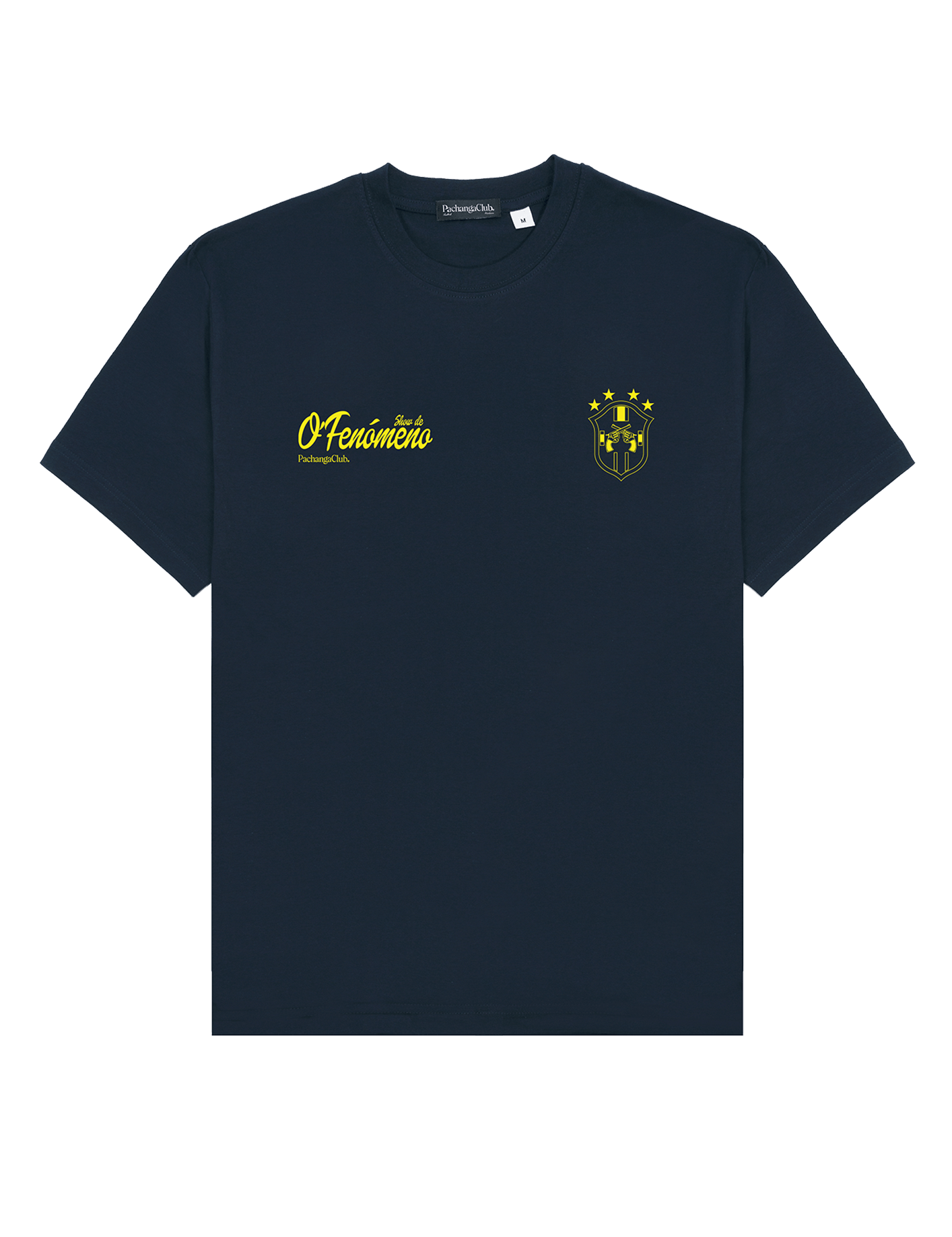 Camiseta "O' Fenómeno" - Pachanga Club