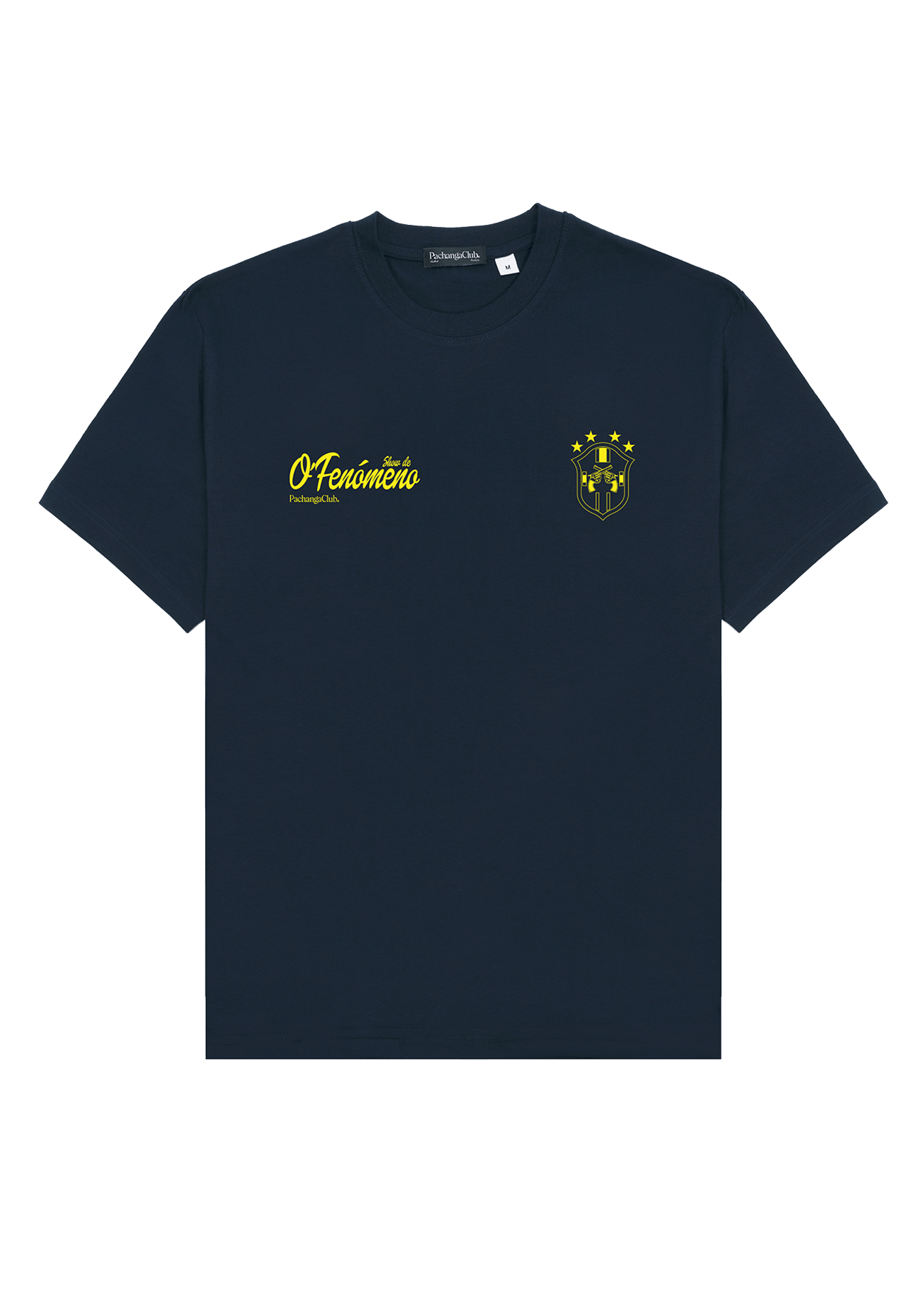 Camiseta "O' Fenómeno" - Pachanga Club