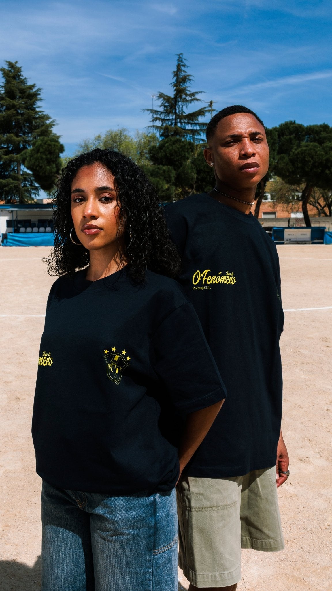 Camiseta "O' Fenómeno" - Pachanga Club