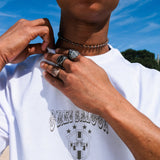 Camiseta "O' Rei Saloon" - Pachanga Club