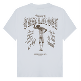 Camiseta "O' Rei Saloon" - Pachanga Club