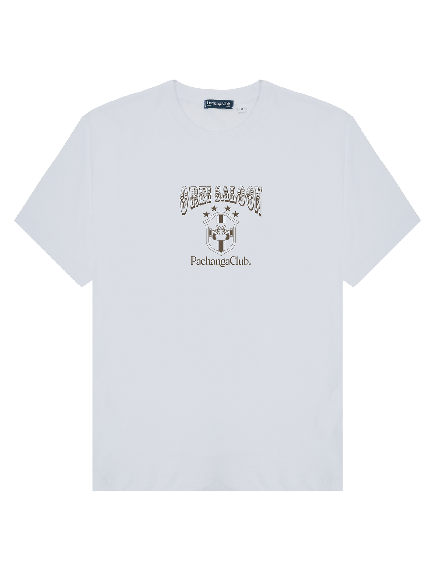 Camiseta "O' Rei Saloon" - Pachanga Club