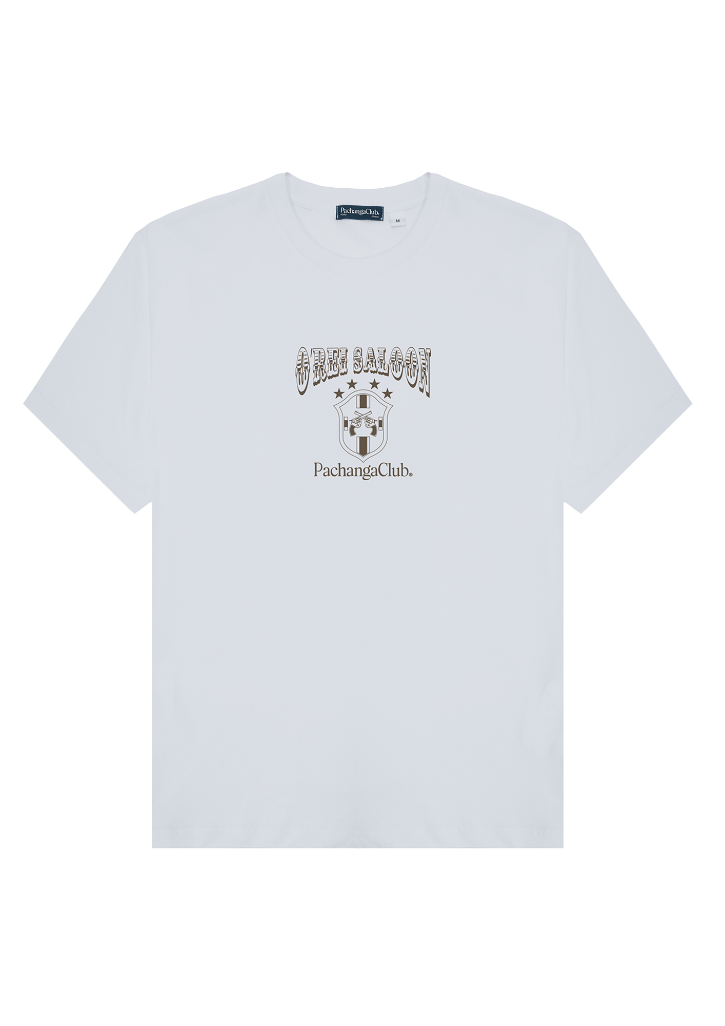 Camiseta "O' Rei Saloon" - Pachanga Club