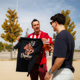 Camiseta "Orgullosos de no ser como vosotros" - Pachanga Club