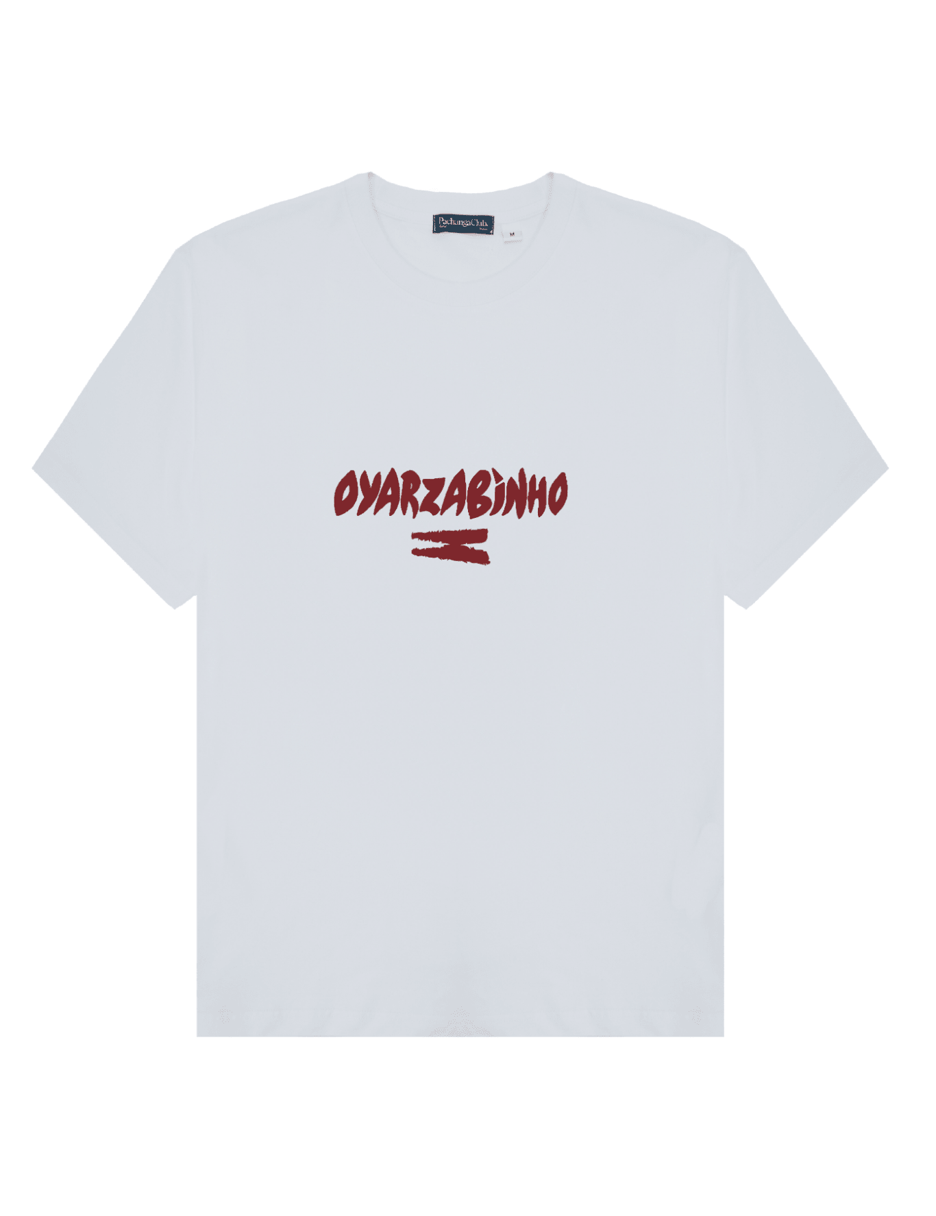 Camiseta "Oyarzabinho" - Pachanga Club