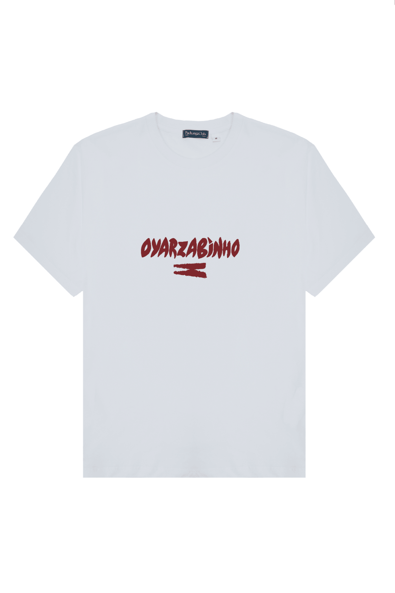 Camiseta "Oyarzabinho" - Pachanga Club