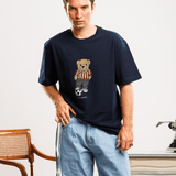 Camiseta "Pacho Athleticzale" - Azul Marino - Pachanga Club