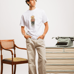 Camiseta "Pacho Athleticzale" - Blanco - Pachanga Club