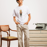 Camiseta "Pacho Athleticzale" - Blanco - Pachanga Club