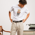 Camiseta "Pacho Athleticzale" - Blanco - Pachanga Club