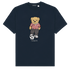 Camiseta "Pacho Athleticzale" Kids - Azul Marino - Pachanga Club