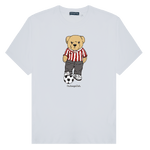 Camiseta "Pacho Athleticzale" Kids - Blanco - Pachanga Club
