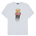 Camiseta "Pacho Athleticzale" Kids - Blanco - Pachanga Club