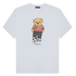 Camiseta "Pacho Athleticzale" Kids - Blanco - Pachanga Club