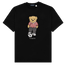 Camiseta "Pacho Athleticzale" Kids - Negro - Pachanga Club