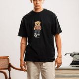 Camiseta "Pacho Athleticzale" - Negro - Pachanga Club