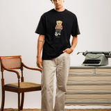 Camiseta "Pacho Athleticzale" - Negro - Pachanga Club