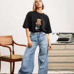 Camiseta "Pacho Athleticzale" - Negro - Pachanga Club