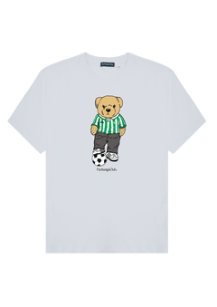 Camiseta "Pacho Bético" - Blanco - Pachanga Club