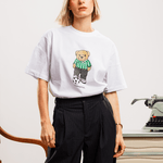 Camiseta "Pacho Bético" - Blanco - Pachanga Club