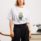 Camiseta "Pacho Bético" - Blanco - Pachanga Club