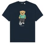 Camiseta "Pacho Bético" Kids - Azul Marino - Pachanga Club