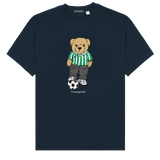 Camiseta "Pacho Bético" Kids - Azul Marino - Pachanga Club