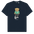 Camiseta "Pacho Bético" Kids - Azul Marino - Pachanga Club