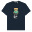Camiseta "Pacho Bético" Kids - Azul Marino - Pachanga Club