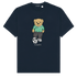 Camiseta "Pacho Bético" Kids - Azul Marino - Pachanga Club