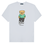 Camiseta "Pacho Bético" Kids - Blanco - Pachanga Club