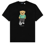 Camiseta "Pacho Bético" Kids - Negro - Pachanga Club