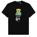 Camiseta "Pacho Bético" Kids - Negro - Pachanga Club